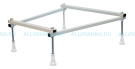 Рама разборная 1Marka для ванны Piccolo R/L 150 см - фото, отзывы, цена