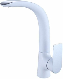 Смеситель для кухни Aquanet Arctic AF520-41СW - фото, отзывы, цена