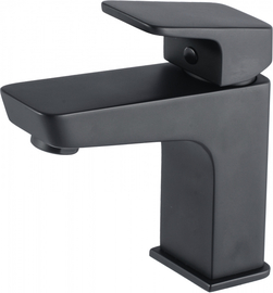 Смеситель для раковины Aquanet Gotic AF440-10B - фото, отзывы, цена