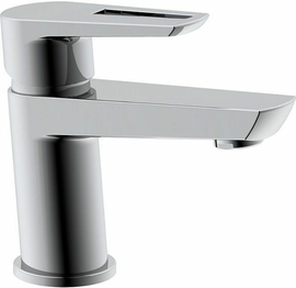 Смеситель для раковины Aquanet Logic AF320-10С - фото, отзывы, цена