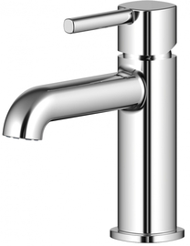 Смеситель для раковины Aquanet Minima AF130-10C - фото, отзывы, цена