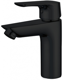 Смеситель для раковины Aquanet Static Black AF330-10B - фото, отзывы, цена