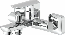 Смеситель для ванны с душем Aquanet Cinetic AF120-20С - фото, отзывы, цена