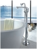 Смеситель для ванны с душем Aquanet JA-5001 - фото, отзывы, цена