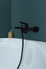 Смеситель для ванны с душем Aquanet Passion AF300-20B - фото, отзывы, цена