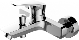 Смеситель для ванны с душем Aquanet Static AF330-20C - фото, отзывы, цена