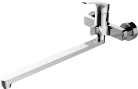 Смеситель для ванны с душем Aquanet Static AF330-21C - фото, отзывы, цена