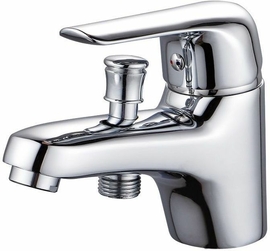 Смеситель на борт ванны Aquanet Pragmatic AF430-61С - фото, отзывы, цена