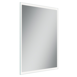 Зеркало Sancos Palace 700х800 с подсветкой, сенсорное управление, PA700 - фото, отзывы, цена