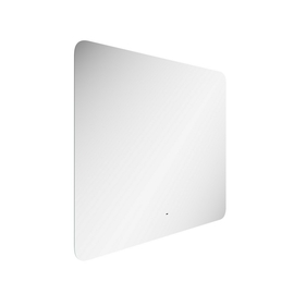 Зеркало Sancos Ray 1000х800 c подсветкой, сенсорное управление, RA1000 - фото, отзывы, цена