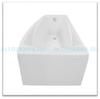 Акриловая ванна Roca Hall Angular 150х100 левая - фото, отзывы, цена