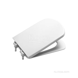 Крышка-сиденье Roca Dama Senso, с микролифтом, ZRU9000041 - фото, отзывы, цена