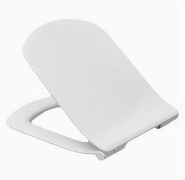 Крышка-сиденье Roca Dama Senso, с микролифтом, ZRU9302991 - фото, отзывы, цена