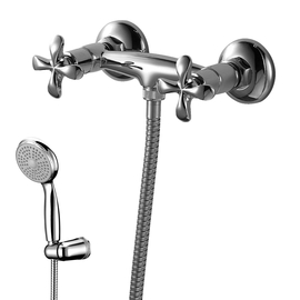 Смеситель Lemark Flora LM0103C для душа - фото, отзывы, цена