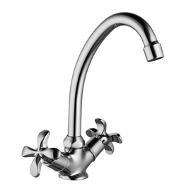 Смеситель Lemark Flora LM0104C для кухни - фото, отзывы, цена