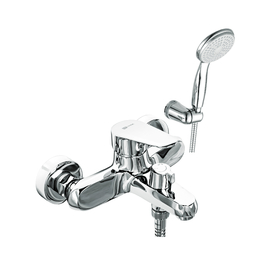 Смеситель Lemark Point LM0314C для ванны - фото, отзывы, цена