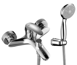 Смеситель Lemark Linara LM0414C для ванны - фото, отзывы, цена