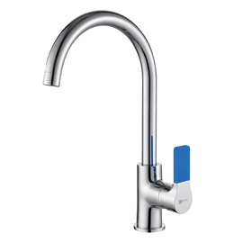 Смеситель Lemark Aura LM0605C для кухни - фото, отзывы, цена