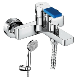 Смеситель Lemark Aura LM0614C для ванны - фото, отзывы, цена