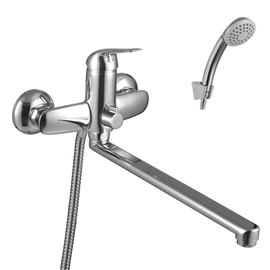 Смеситель Lemark Plus Advance LM1251C универсальный - фото, отзывы, цена