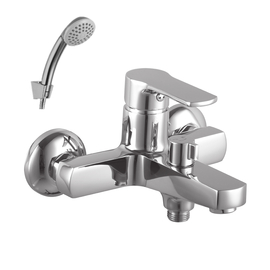 Смеситель Lemark Plus Grace LM1512C для ванны - фото, отзывы, цена