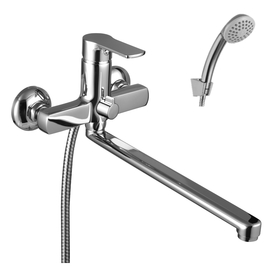 Смеситель Lemark Plus Grace LM1551C универсальный - фото, отзывы, цена