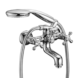 Смеситель Lemark Standard LM2102C для ванны - фото, отзывы, цена
