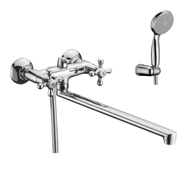 Смеситель Lemark Standard LM2112C универсальный - фото, отзывы, цена