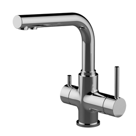 Смеситель Lemark Comfort LM3061C для кухни  с подключением к фильтру с питьевой водой - фото, отзывы, цена