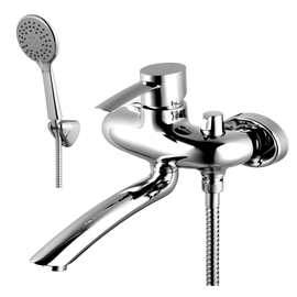 Смеситель Lemark Atlantiss LM3214C для ванны - фото, отзывы, цена