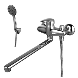 Смеситель Lemark Pramen LM3317C для ванны - фото, отзывы, цена