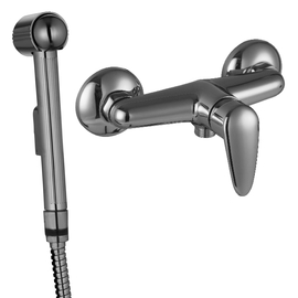 Смеситель Lemark Pramen LM3318C с гигиеническим душем - фото, отзывы, цена