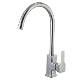 Смеситель Lemark Basis LM3605C для кухни - фото, отзывы, цена
