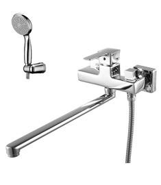Смеситель Lemark Basis LM3617C для ванны - фото, отзывы, цена