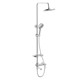 Смеситель Lemark Minima LM3862C для ванны и душа - фото, отзывы, цена