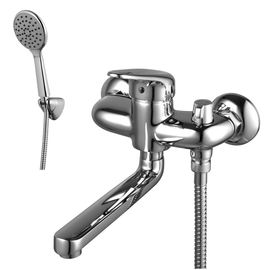 Смеситель Lemark Luna LM4114C для ванны - фото, отзывы, цена