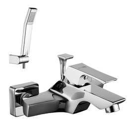 Смеситель Lemark Unit LM4502C для ванны - фото, отзывы, цена
