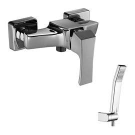 Смеситель Lemark Unit LM4503C для душа - фото, отзывы, цена