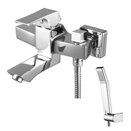 Смеситель Lemark Unit LM4514C для ванны - фото, отзывы, цена