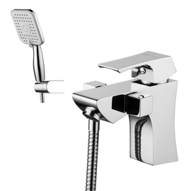 Смеситель Lemark Unit LM4515C на борт ванны - фото, отзывы, цена