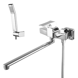 Смеситель Lemark Unit LM4517C для ванны - фото, отзывы, цена