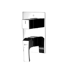 Смеситель Lemark Unit LM4527C для ванны и душа, встраиваемый - фото, отзывы, цена