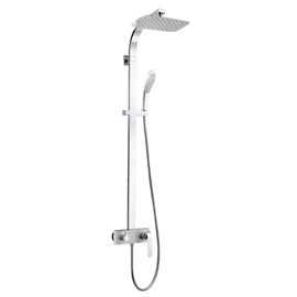 Смеситель Lemark Melange LM4960CW для душа - фото, отзывы, цена