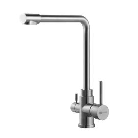 Смеситель Lemark Expert LM5060S для кухни  с подключением к фильтру с питьевой водой - фото, отзывы, цена