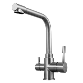 Смеситель Lemark Expert LM5061S для кухни с подключением к фильтру с питьевой водой - фото, отзывы, цена