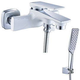 Смеситель Lemark Allegro LM5914CW для ванны - фото, отзывы, цена