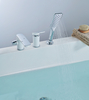 Смеситель Lemark Allegro LM5945CW на борт ванны - фото, отзывы, цена