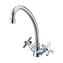 Смеситель Lemark Promotion LM6050C для кухни - фото, отзывы, цена