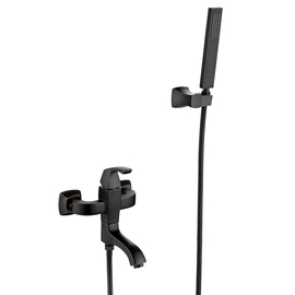 Смеситель Lemark Nubira LM6214ORB для ванны - фото, отзывы, цена