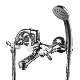 Смеситель  Lemark Partner LM6542C  для ванны - фото, отзывы, цена